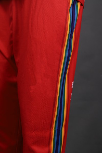 WTV162 Design Summer Sports Set Hong Kong Representative Sweatshirts Shirts Sportswear Manufacturers detail view-11